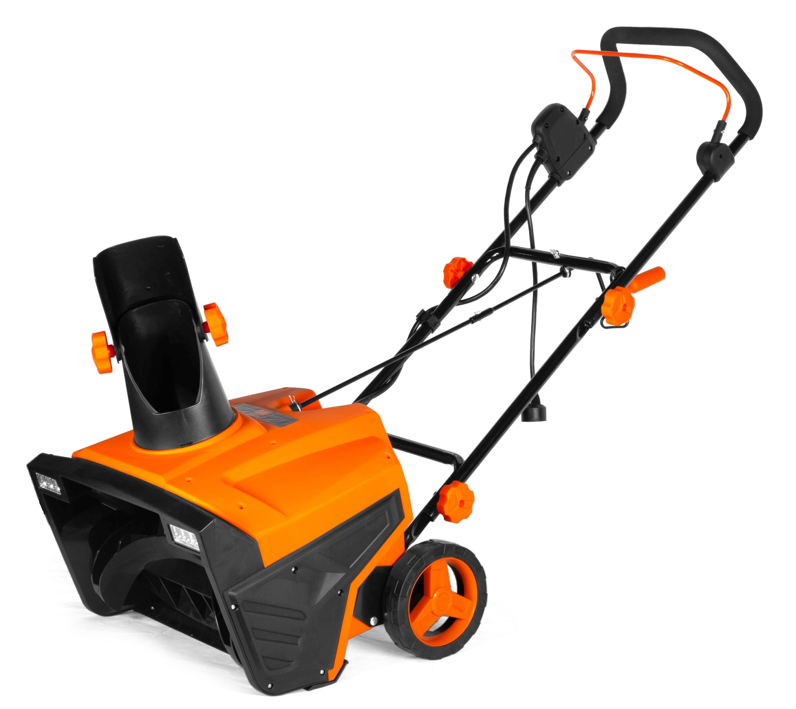 WEN 20-in Single-stage Push Electric Snow Blower (Battery Not Included)