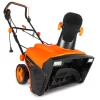 WEN 20-in Single-stage Push Electric Snow Blower (Battery Not Included)