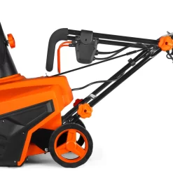 WEN 20-in Single-stage Push Electric Snow Blower (Battery Not Included)