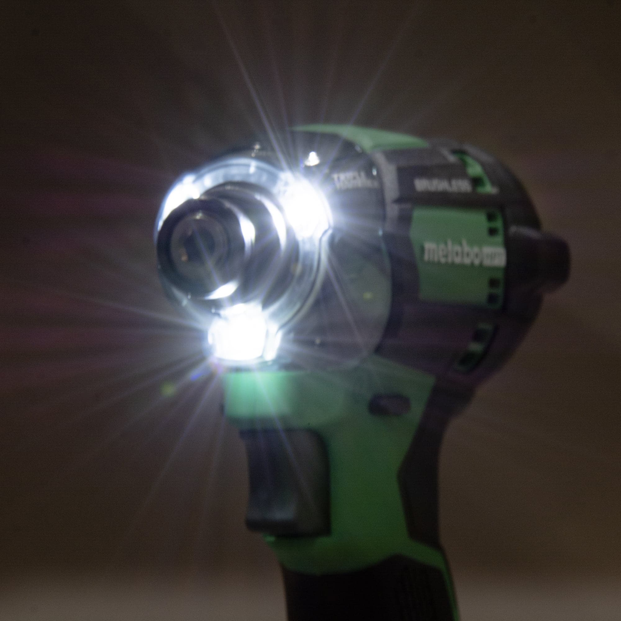 Metabo HPT 18-volt 1/4-in Brushless Cordless Impact Driver (Battery and Charger Included with Hard Case)