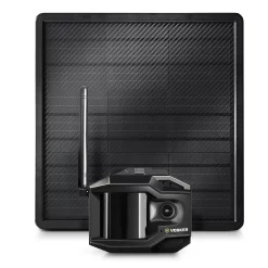 VOSKER V300-ULT-US Indoor/Outdoor 1-Camera Battery-operated Mounted Micro Sd (Included) Security Camera System