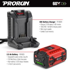 PRORUN PMC160S String Trimmer Attachment