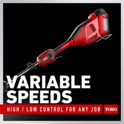 Toro 60-volt Max Flex-Force Multi-Head System Power Head