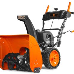WEN SB209E 24-in Two-stage Self-propelled Gas Snow Blower