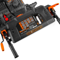 WEN SB209E 24-in Two-stage Self-propelled Gas Snow Blower