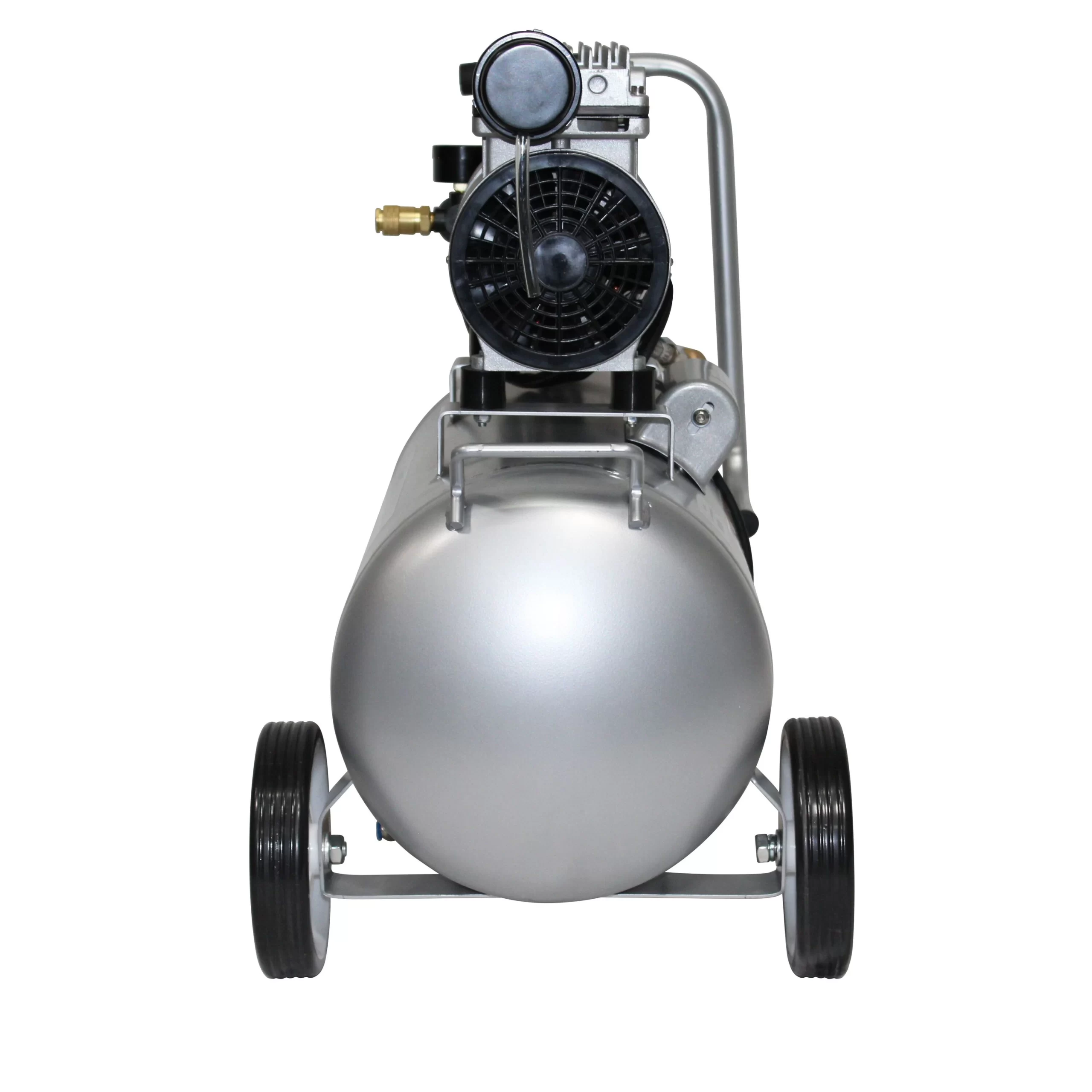 California Air Tools 8-Gallon Stationary Electric 120 PSI Horizontal Air Compressor