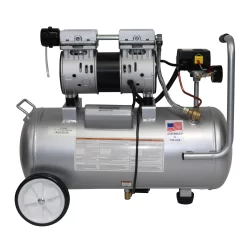 California Air Tools 8-Gallon Stationary Electric 120 PSI Horizontal Air Compressor