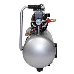 California Air Tools 8-Gallon Stationary Electric 120 PSI Horizontal Air Compressor
