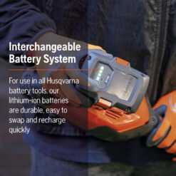 Husqvarna ECA308 Edger Attachment