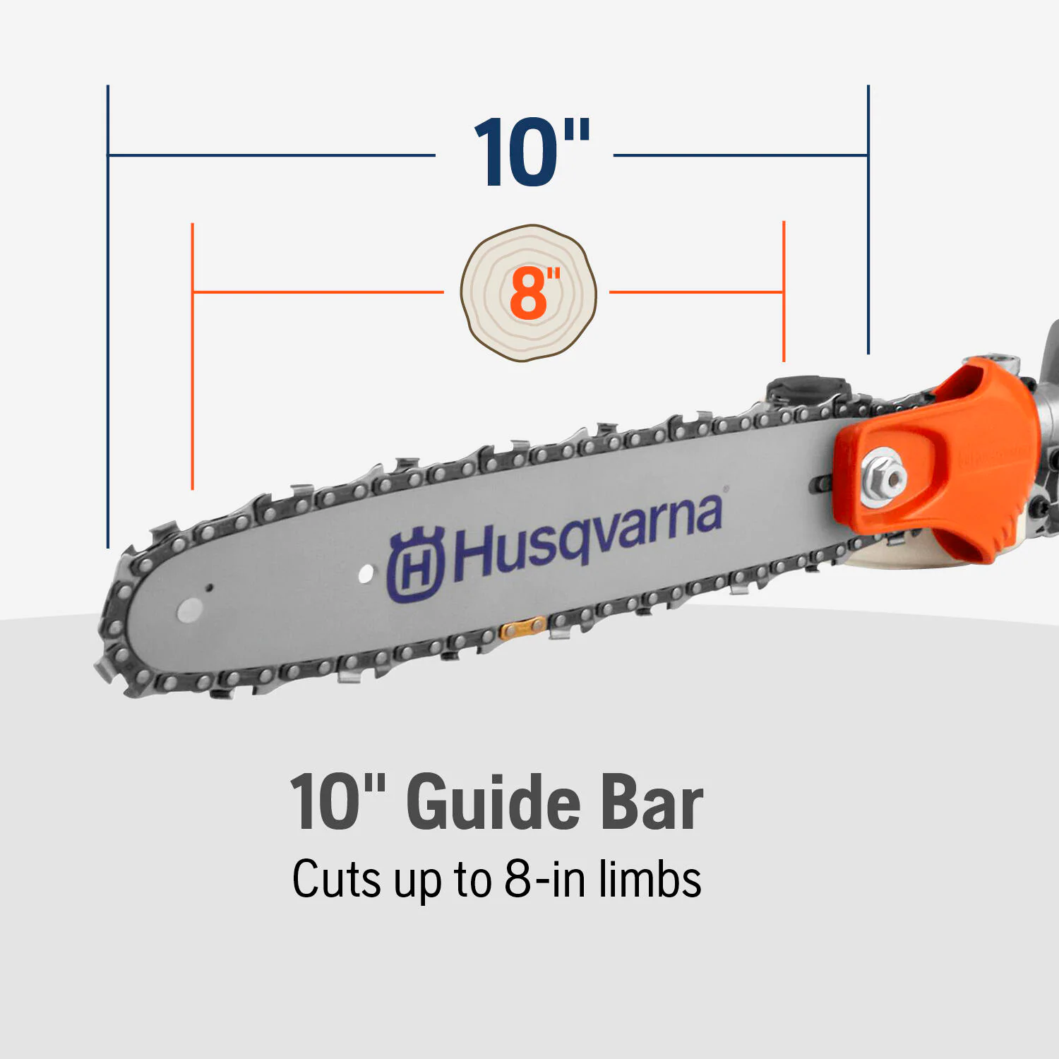 Husqvarna PA310 Pole Saw Attachment
