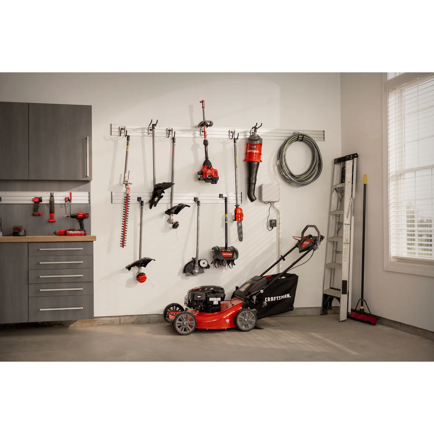 CRAFTSMAN Multi Yard Tool System Edger Attachment