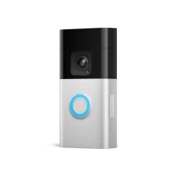 Ring Battery Doorbell Pro - Smart Wireless Doorbell Camera with Radar-powered 3D Motion Detection