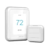 Honeywell Home White Smart Thermostat and Room Sensor with Wi-Fi Compatibility