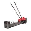 CENTRAL MACHINERY 10 Ton Hydraulic Log Splitter