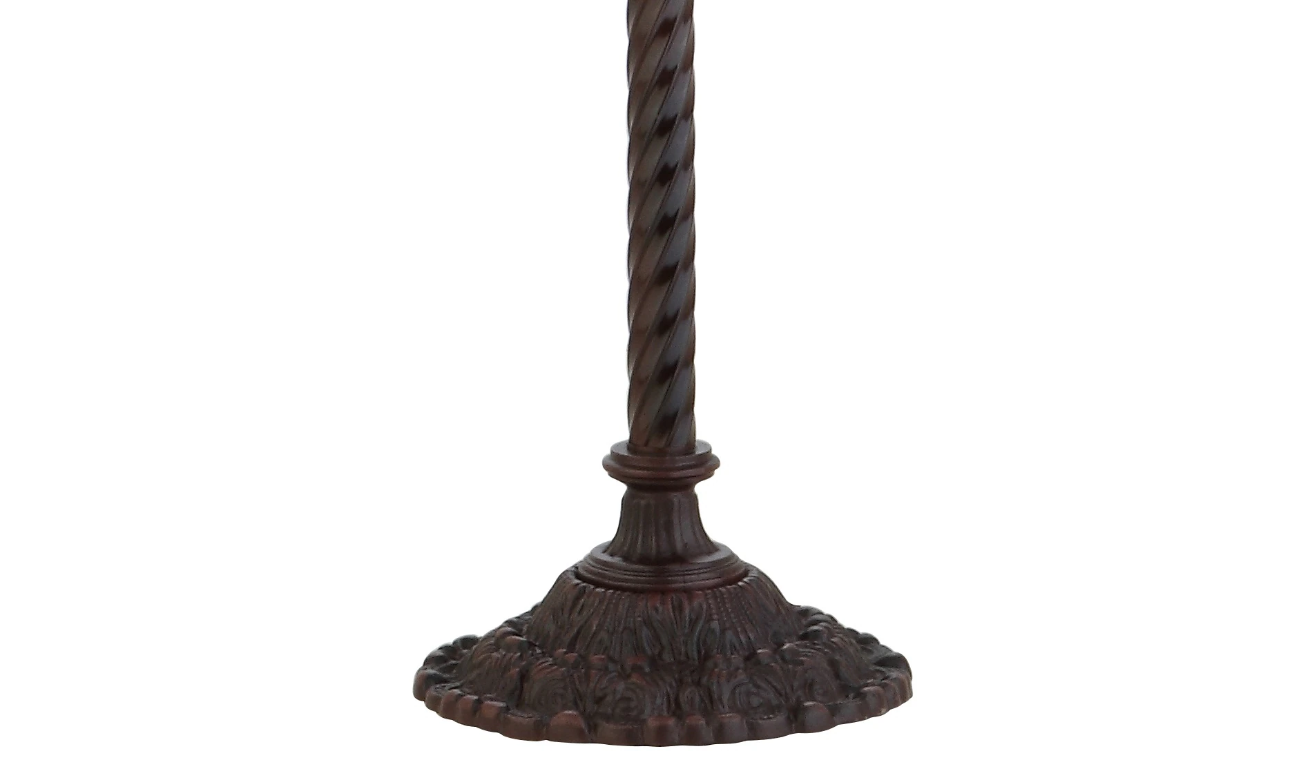 JONATHAN Y 71-in Bronze Torchiere Floor Lamp