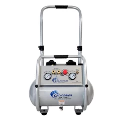 California Air Tools 5-Gallon Portable Electric 125 PSI Horizontal Air Compressor