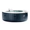 Intex 170 Jet 6-Person Inflatable Round Hot Tub