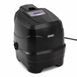 Intex 140 Jet 6-Person Inflatable Square Hot Tub (Cover Included)