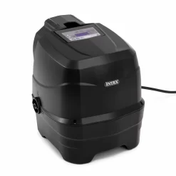 Intex 140 Jet 4-Person Inflatable Square Hot Tub (Cover Included)