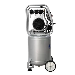 California Air Tools 10-Gallon Portable Electric 125 PSI Vertical Air Compressor