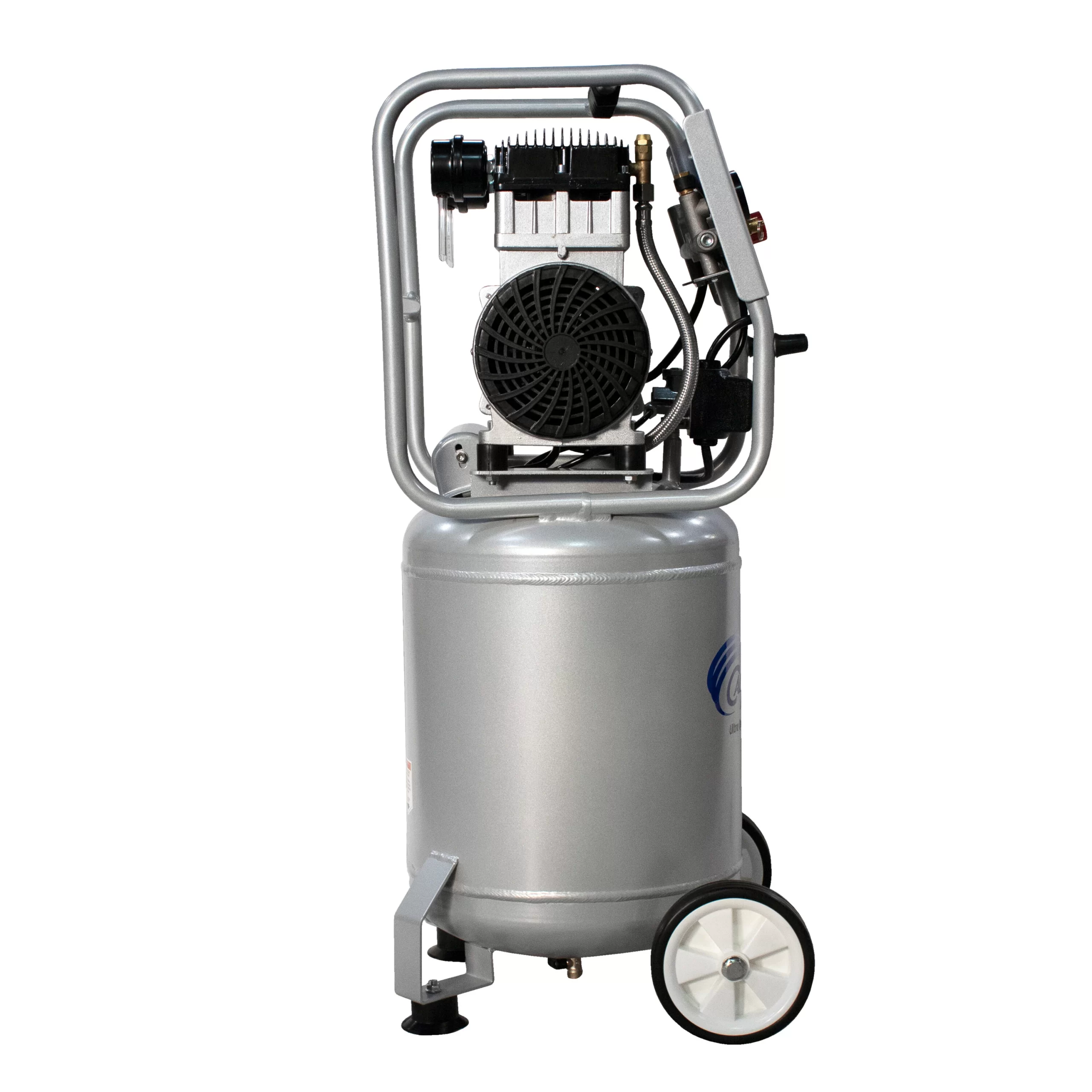 California Air Tools 10-Gallon Portable Electric 125 PSI Vertical Air Compressor