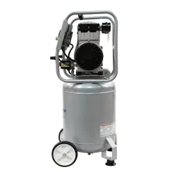 California Air Tools 10-Gallon Portable Electric 125 PSI Vertical Air Compressor with Accessories Included