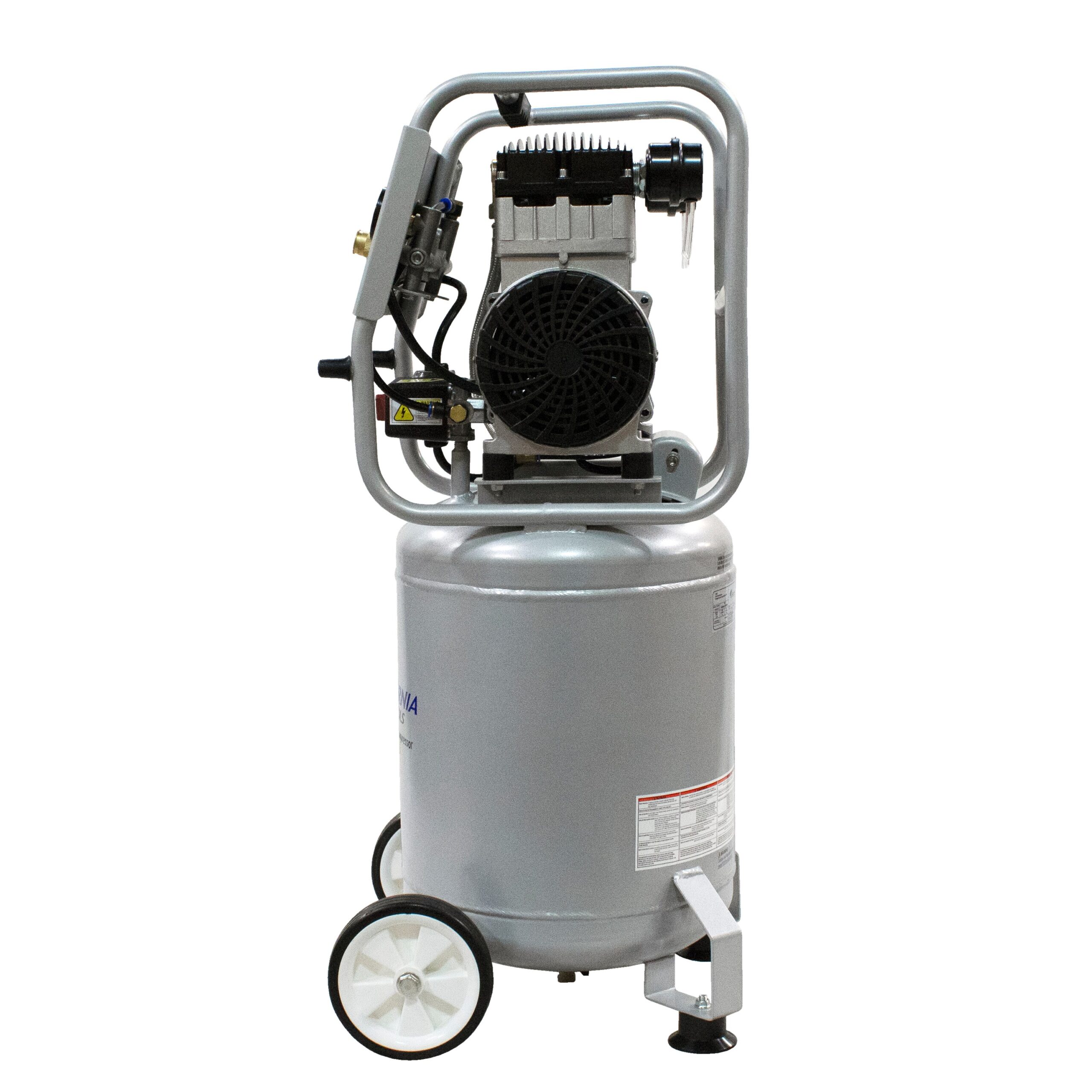 California Air Tools 10-Gallon Portable Electric 125 PSI Vertical Air Compressor