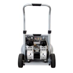 California Air Tools 5-Gallon Portable Electric 125 PSI Horizontal Air Compressor