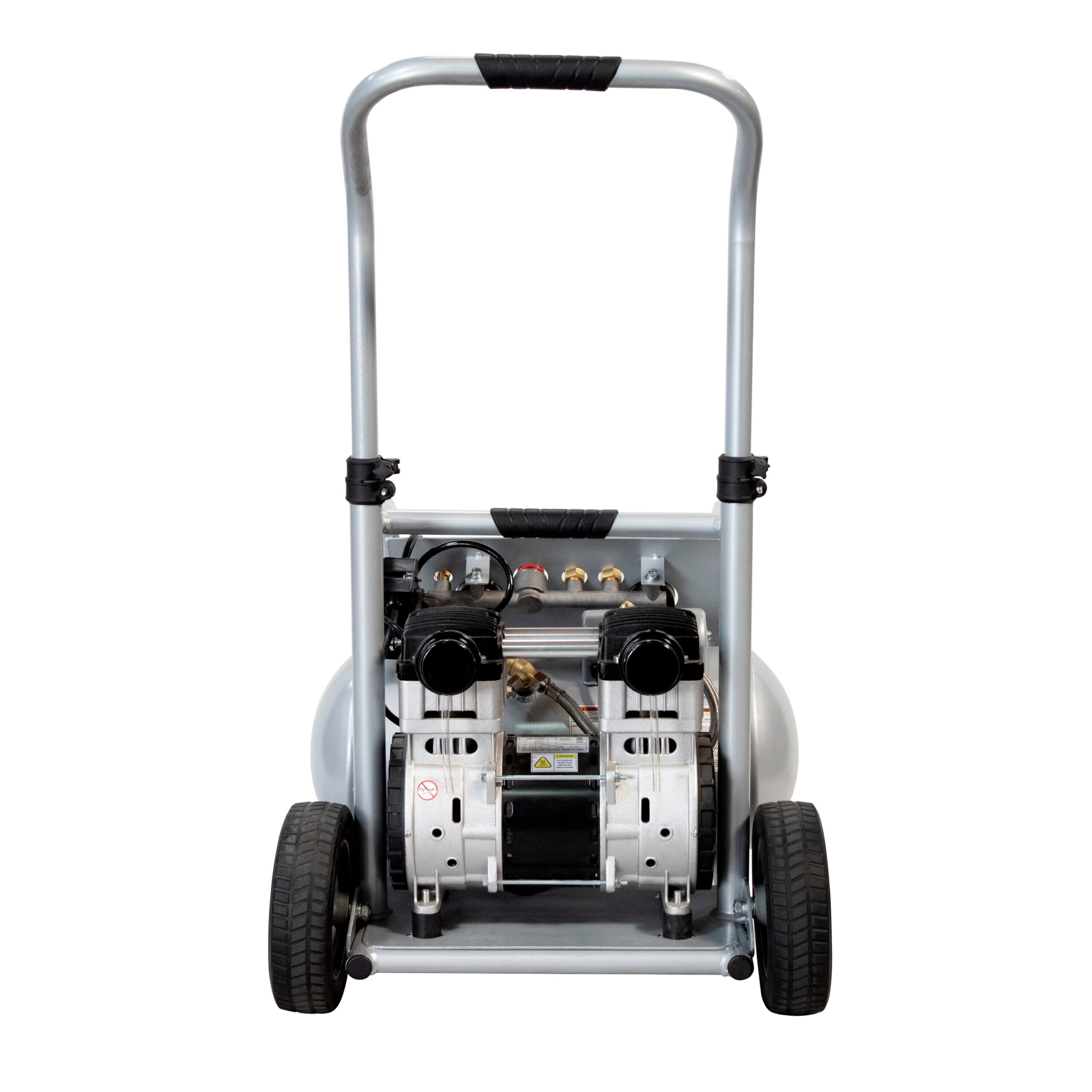 California Air Tools 5-Gallon Portable Electric 125 PSI Horizontal Air Compressor