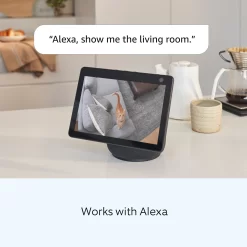 Ring Pan-Tilt Indoor Cam with 360 Horizontal Pan Coverage, Live View and Two-Way Talk, and HD Video 3-Pack