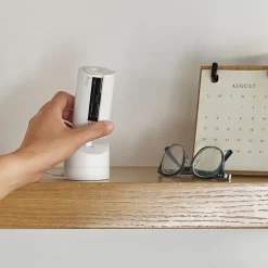 Ring Pan-Tilt Indoor Cam with 360 Horizontal Pan Coverage, Live View and Two-Way Talk, and HD Video 3-Pack