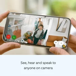 Ring Starter Set with Battery Doorbell and Indoor Cam