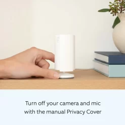 Ring Starter Set with Battery Doorbell and Indoor Cam