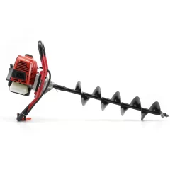 PRORUN PEA261 52 1-man Earth Auger Kit Auger Powerhead with 6-in Bit(s) Included
