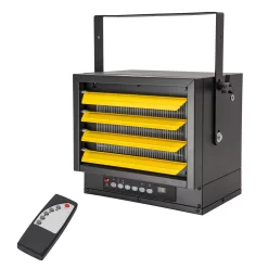 EdenDirect Up to 7500-Watt Portable with Thermostat
