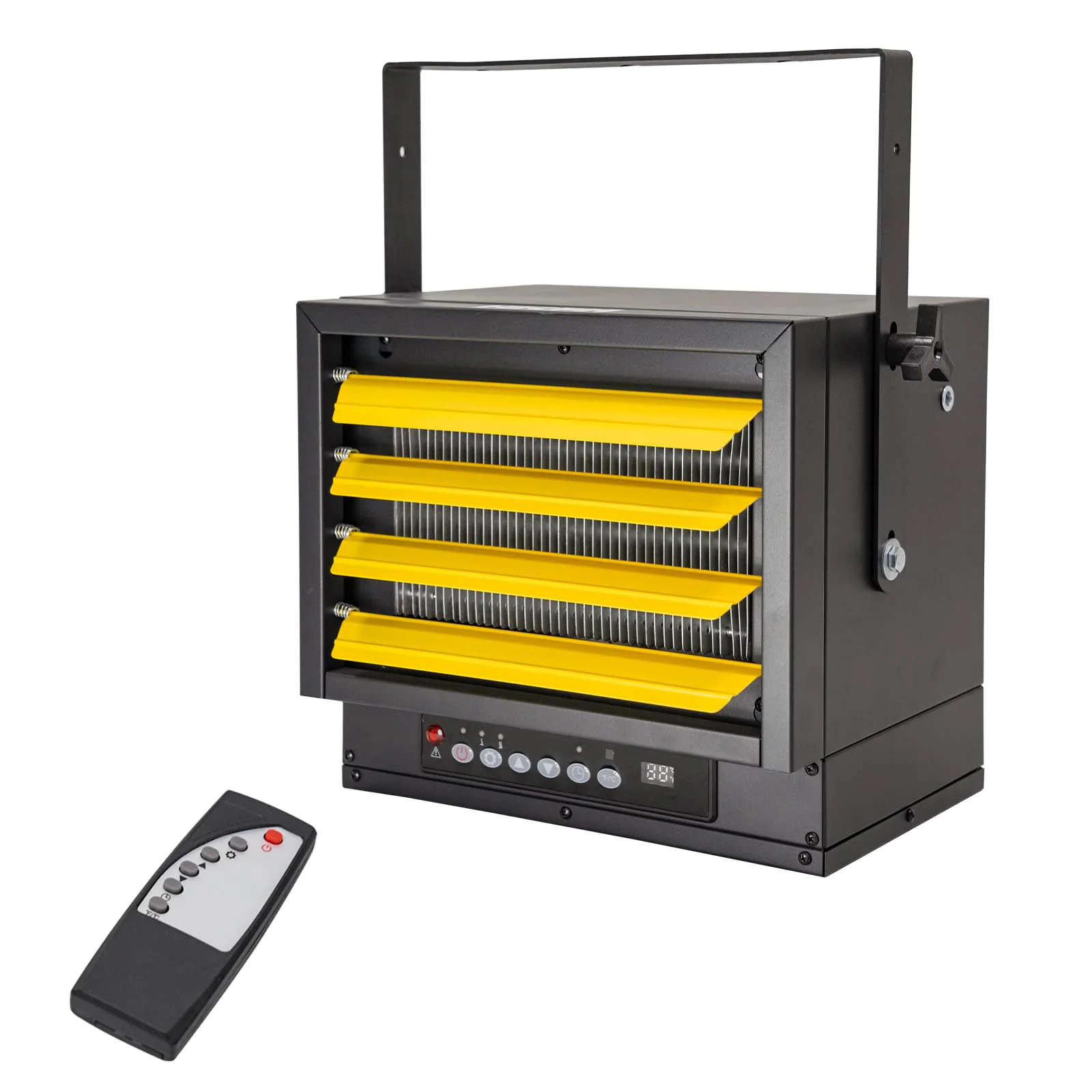 EdenDirect Up to 7500-Watt Portable with Thermostat