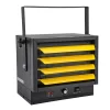 EdenDirect Up to 5000-Watt Portable Electric Garage Heater with Thermostat