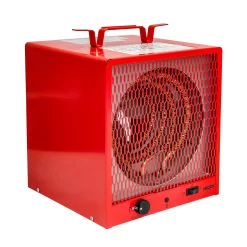 EdenDirect Up to 5600-Watt Portable with Thermostat