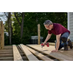 CRAFTSMAN V20 RP 20-volt Max 2-Tool Brushless Power Tool Combo Kit with Soft Case (2-Batteries and Charger Included)