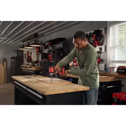 CRAFTSMAN V20 RP 20-volt Max 2-Tool Brushless Power Tool Combo Kit with Soft Case (2-Batteries and Charger Included)