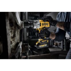 DEWALT XR 20-volt Max Variable Brushless 3/4-in Drive Cordless Impact Wrench (Battery and Charger Not Included)