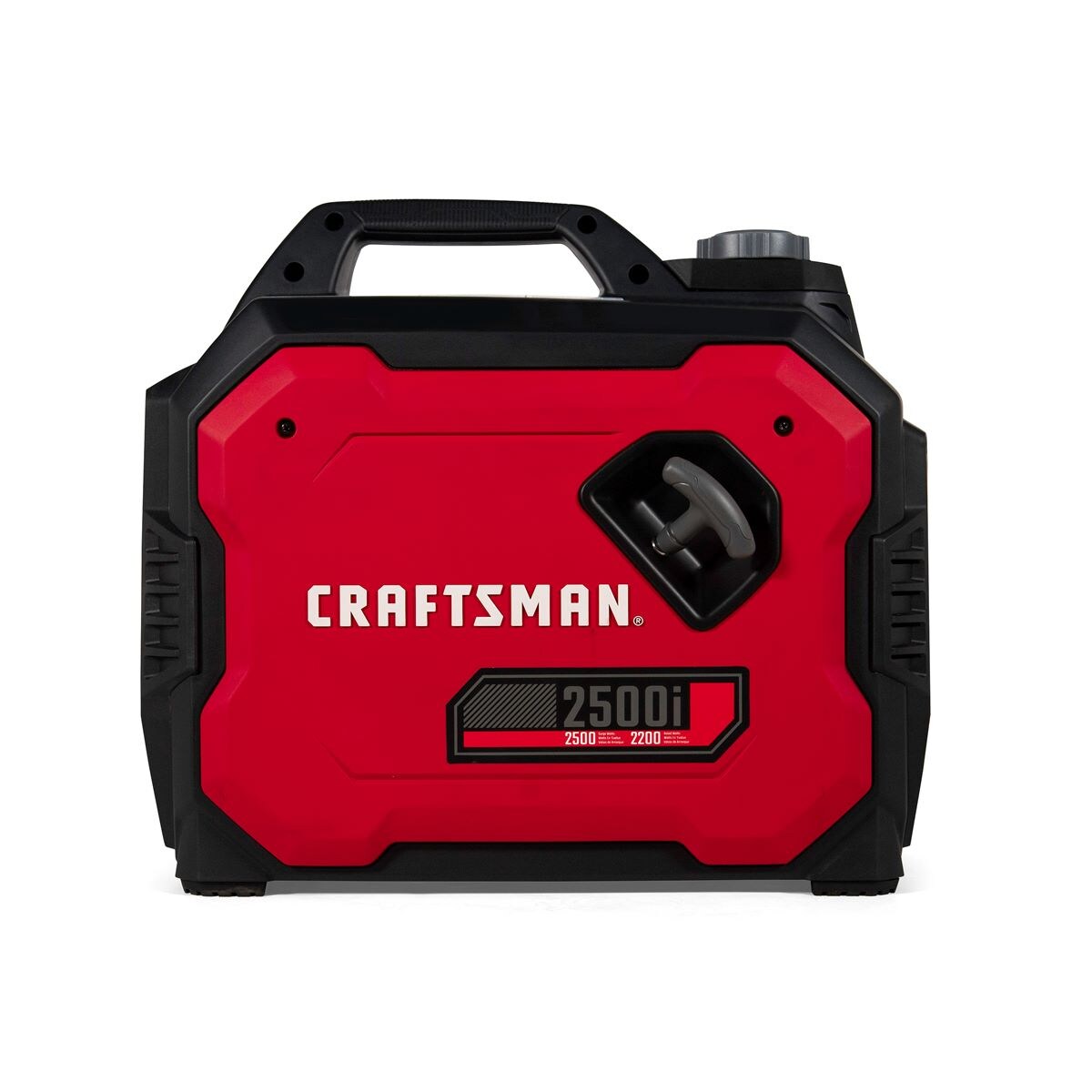 CRAFTSMAN 2500-Watt Single Fuel (Gasoline) Inverter Generator - Image 10