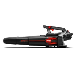 Toro Flex-Force 60-volt Max 900-CFM 165-MPH Battery Handheld Leaf Blower 4 Ah (Battery and Charger Included)