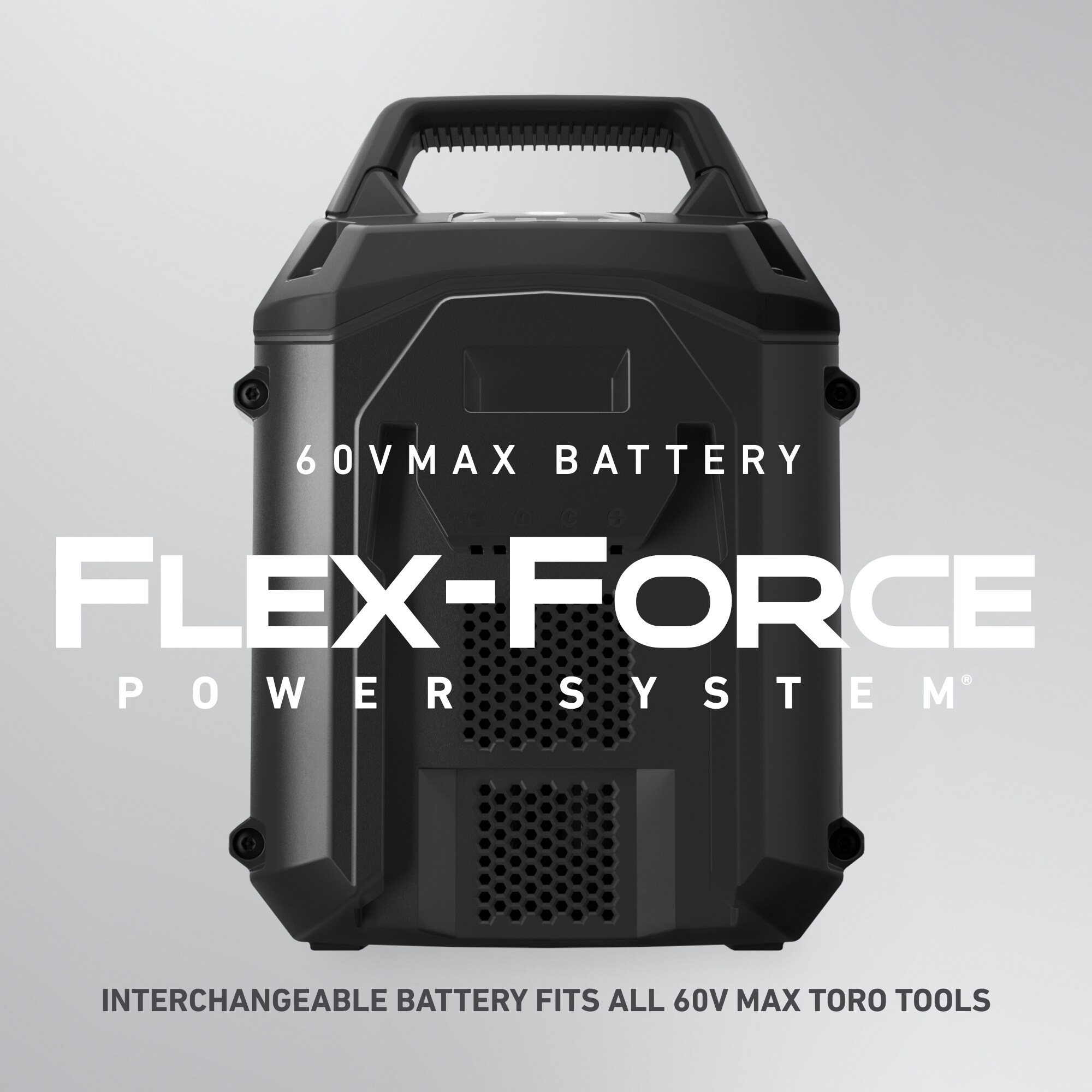 Toro Flex-Force 60-volt Max 900-CFM 165-MPH Battery Handheld Leaf Blower 4 Ah (Battery and Charger Included)