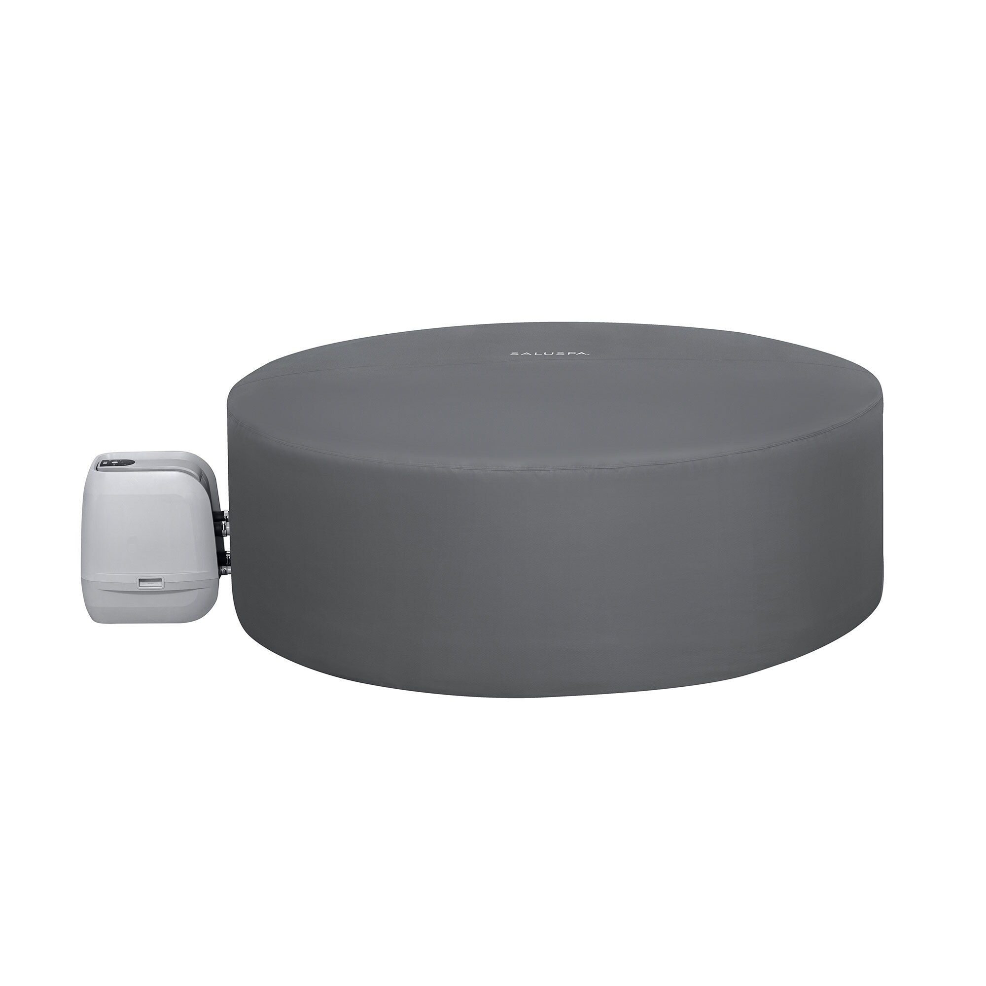Coleman 180 Jet 7-Person Inflatable Round Hot Tub (Cover Included)