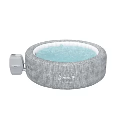 Coleman 180 Jet 7-Person Inflatable Round Hot Tub (Cover Included)