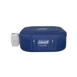 Coleman 140 Jet 6-Person Inflatable Square Hot Tub (Cover Included)
