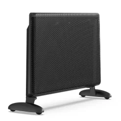 EdenDirect Up to 1500-Watt Convection Wall Mount Indoor Electric Space Heater with Thermostat and Remote Included