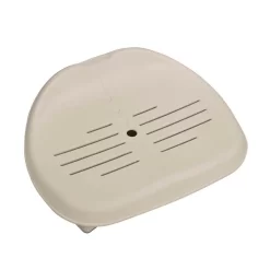 Intex 140 Jet 6-Person Inflatable Square Hot Tub (Cover Included)