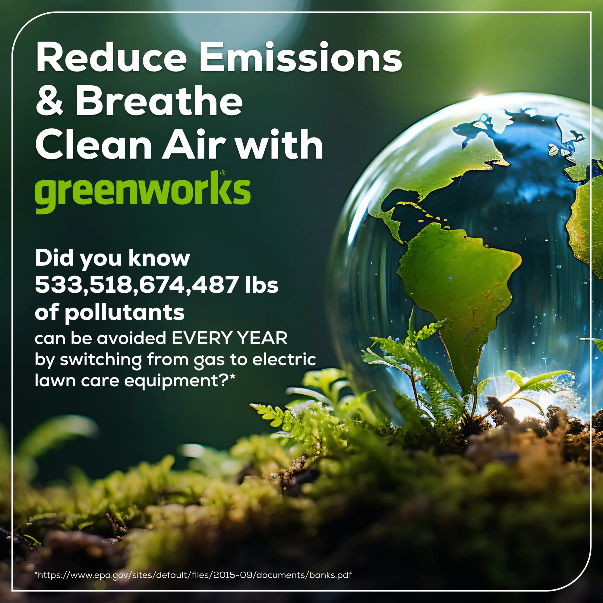Greenworks 80-volt 730-CFM 170-MPH Battery Handheld Leaf Blower 2.5 Ah (Battery and Charger Included)